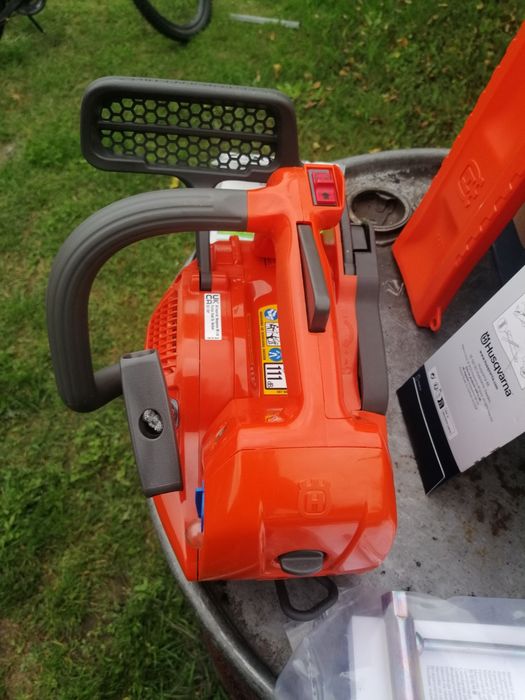 Nowa Husqvarna t525 Galeziowka