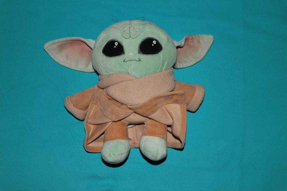 Pluszak Baby Yoda / Grogu -  Disney Store Star Wars Mandalorian