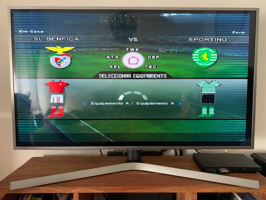 Pes - Pro Evolution Soccer 2009 - PS2