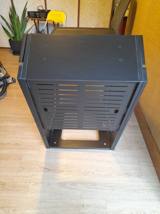 Mesa de Estúdio Curuxa Customs One-Bay V3 Acoustic 26RU
