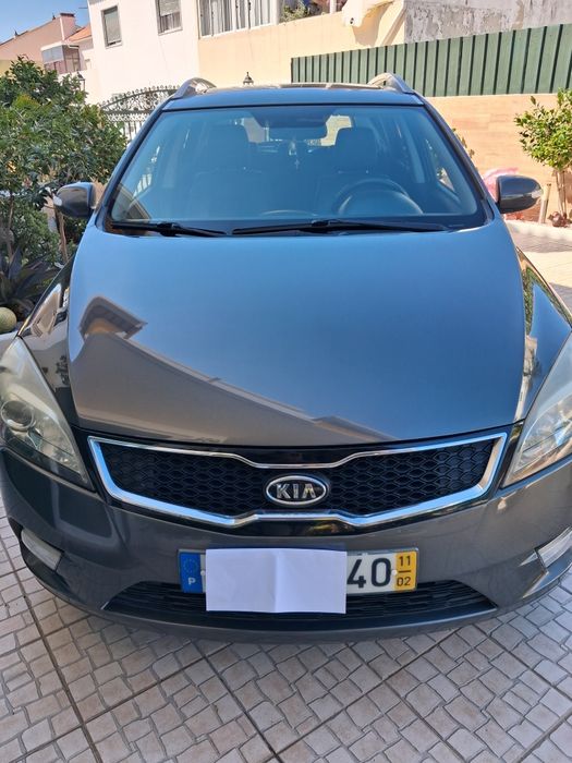 Vendo  Kia ceed sw 1.6 diesel 128cv