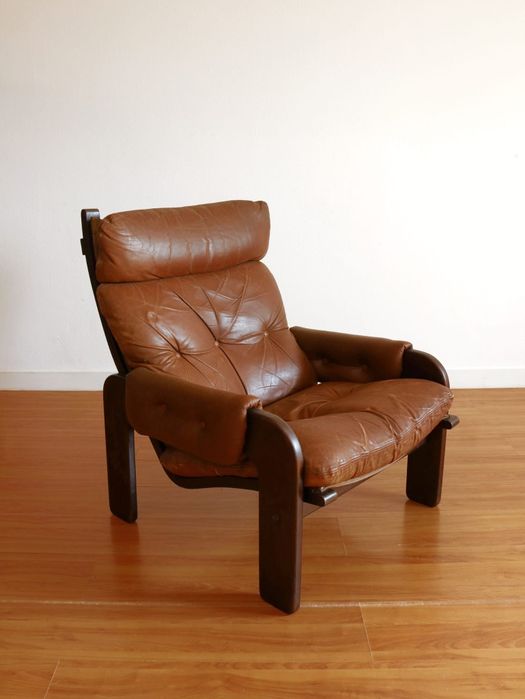 Cadeirão Vintage / Vintage armchair
