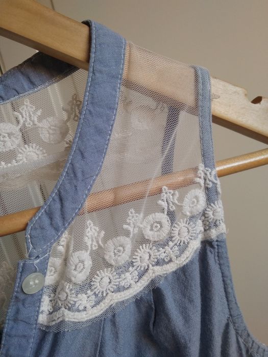 Bluzka na lato, Stradivarius