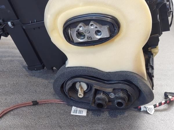 Chauffage / sofagem completa AUDI A1 Sportback (8XA, 8XF)