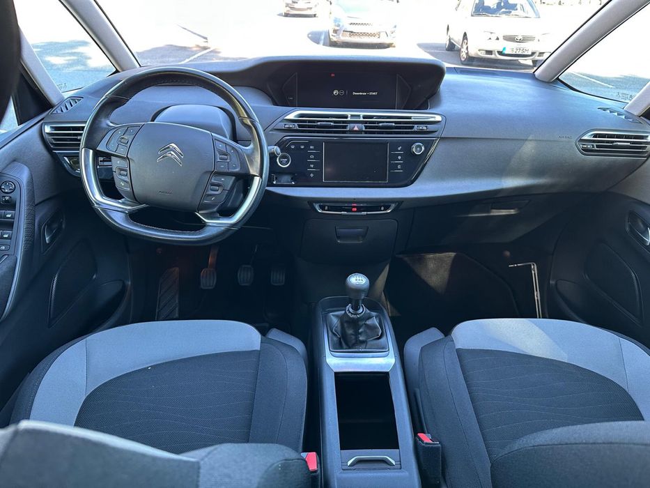 Citreon C4 grand picasso 1.6 HDI