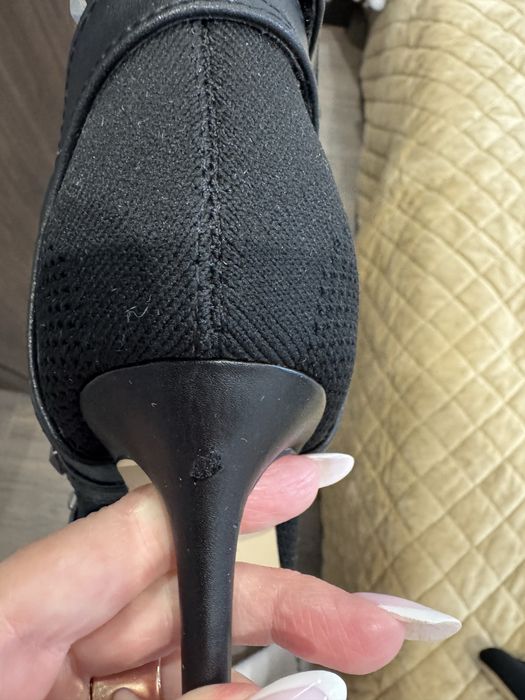 Сапожкі Валентіно. 23,5 устілка