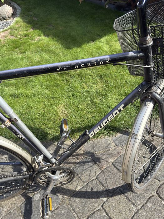 rower Peugeot 28 cali