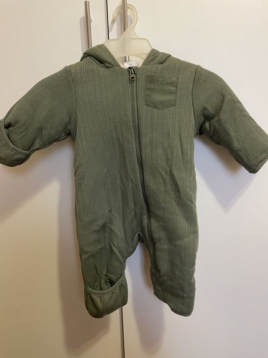 Зимовий комбінезон