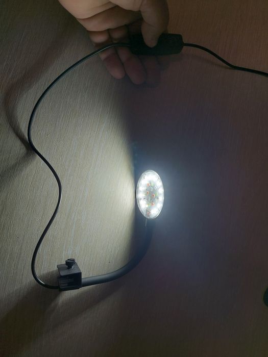 Светильник для аквариума usb