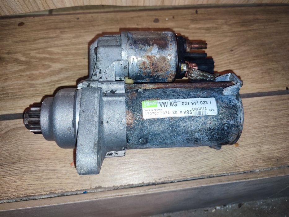 Rozrusznik Seat Leon II 2006