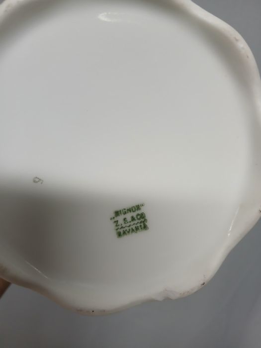 Bavaria Porcelana vintage