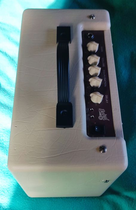 Combo Blackstar Debut 15E Amp Guitarra Eléctrica Como Novo!