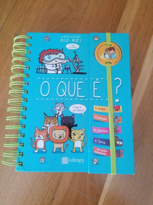 Livro para aprender