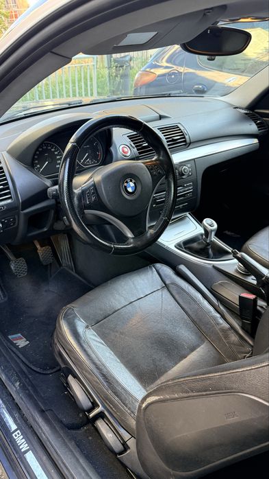 Bmw serie 1 2009 2.0