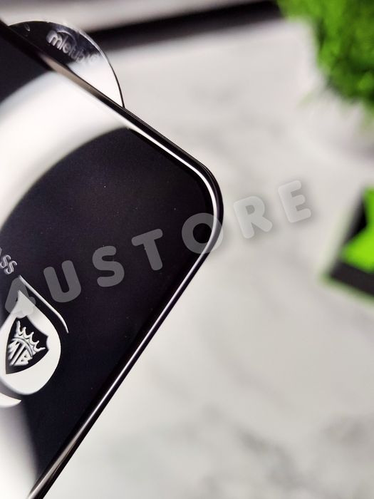 Защитное стекло Mietubl на Xiaomi Redmi Note 13 Pro захисне скло міцне