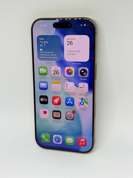 Смартфон Apple iPhone 16 Pro  128GB