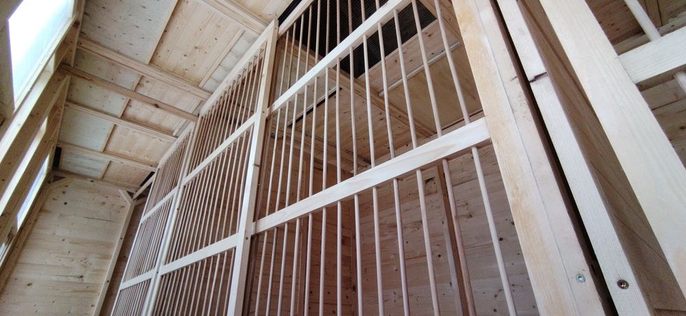 Gołębnik wolnostojący