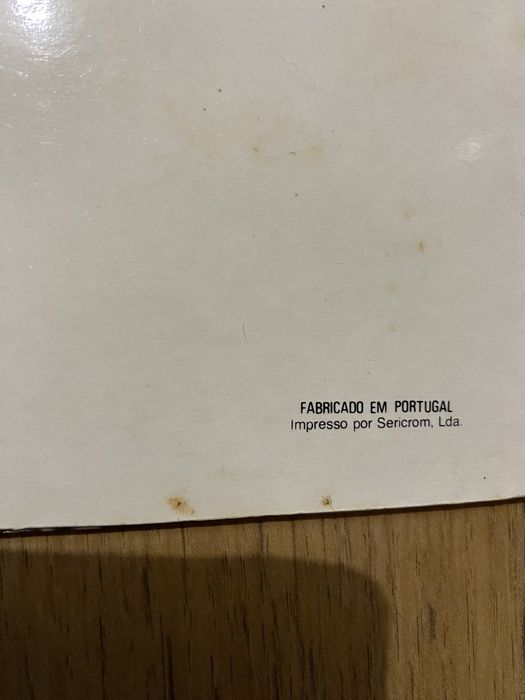 Vinil LP Ada de Castro -