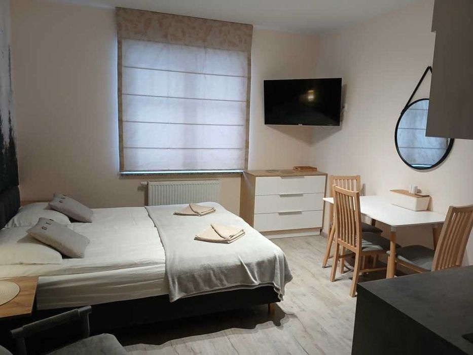 Październik w Karpaczu - Apartament typu Studio max 3 osoby
