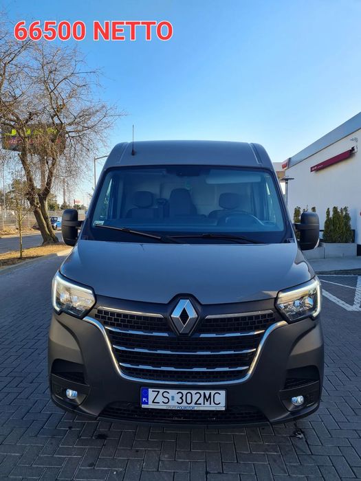 Renault Master L3H2  Sprzedam RENAULT MASTER L3H2 Salon Polska Stan idealny