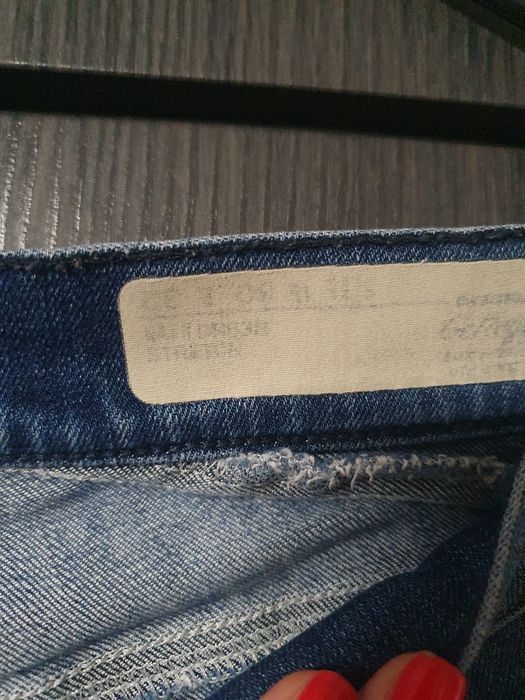 Jeansy Diesel damskie