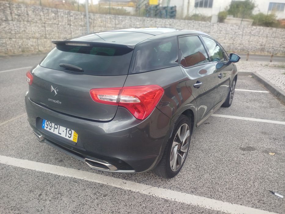 Citroen DS5 2.0 HDi 163cv Nacional — photo 3