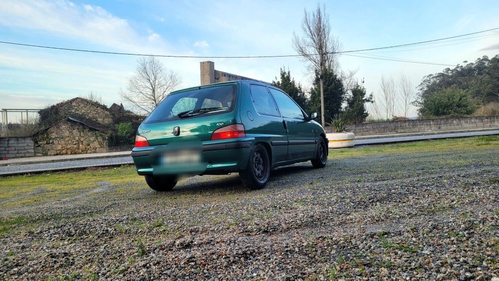 Peugeot 106 1.5D