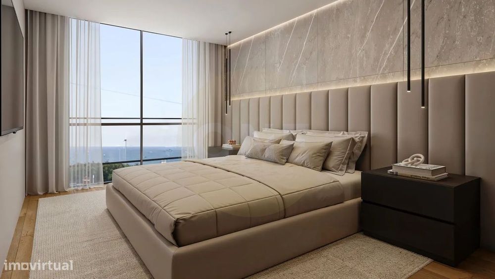 Âncora Premium - O seu novo T1 à beira-mar