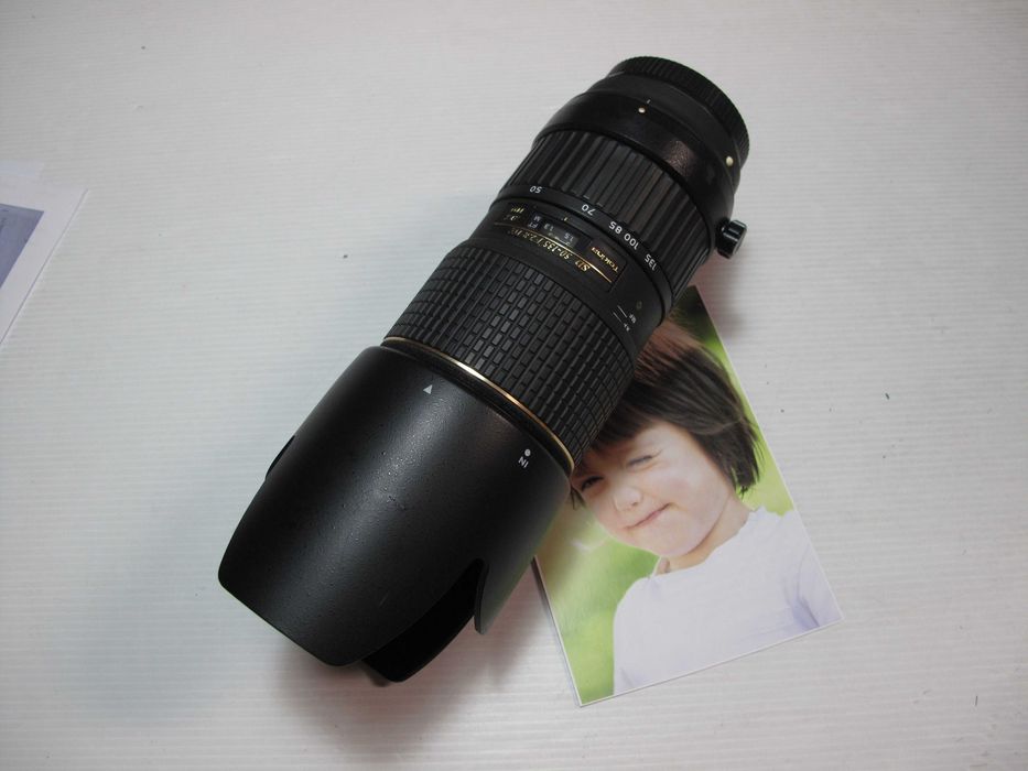 Tokina/Canon 50-135mm 2.8 - Ver descrição