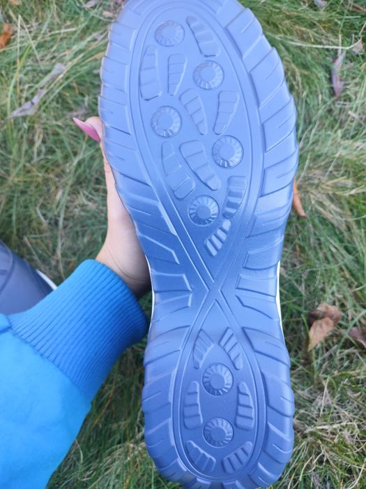 Ciepłe krótkie buty śniegowce