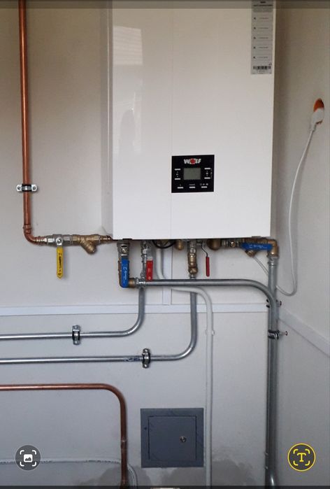 Hydraulik. Usługi hydrauliczne