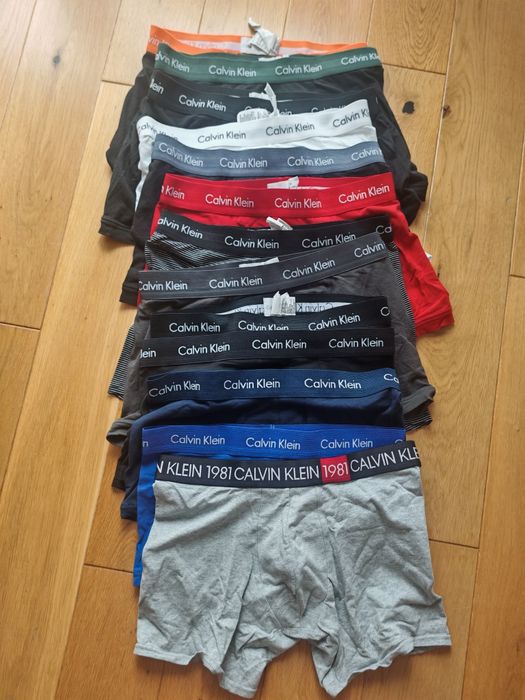 Bokserki Calvin Klein r M