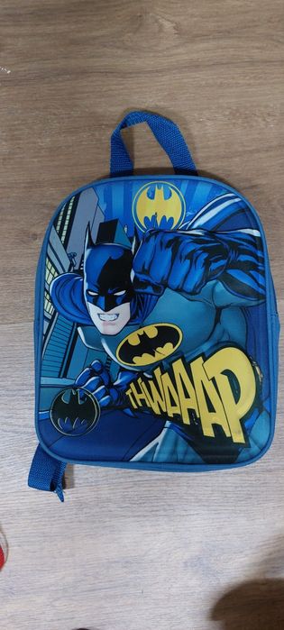 Mochilas / Troley Disney Mickey e Batman64751084813443121