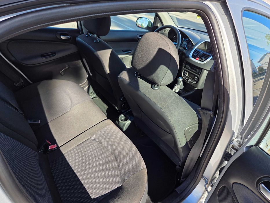 Peugeot 206+ 1.1 Trendy