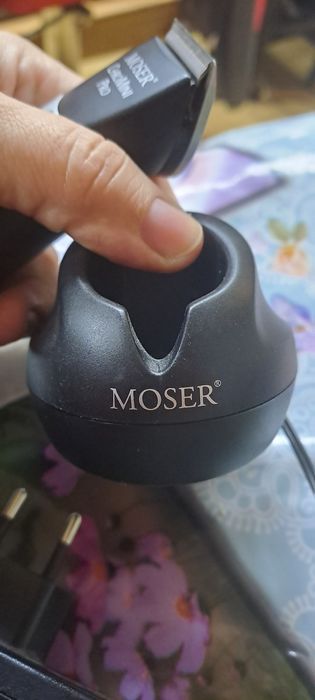 Окантовочная машинка Moser для стрижки