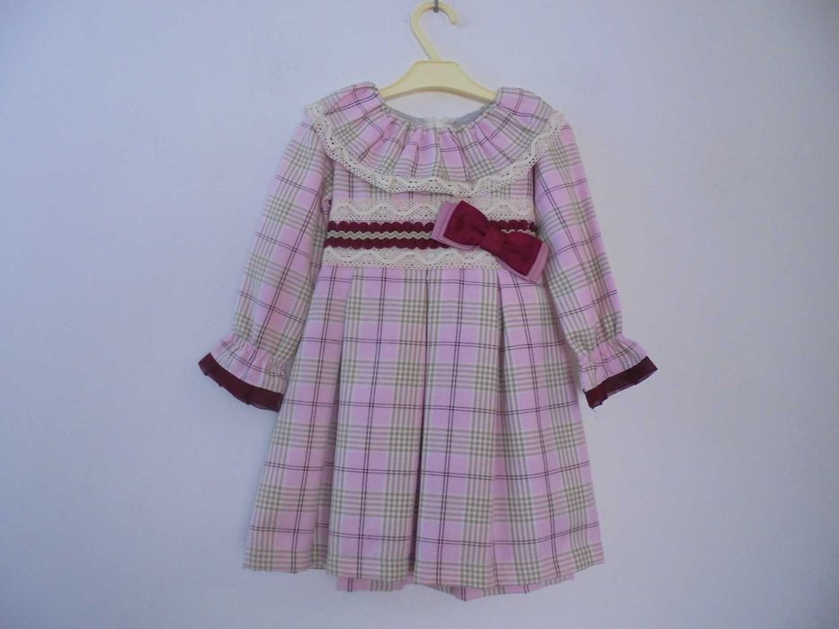 vestido de menina novo