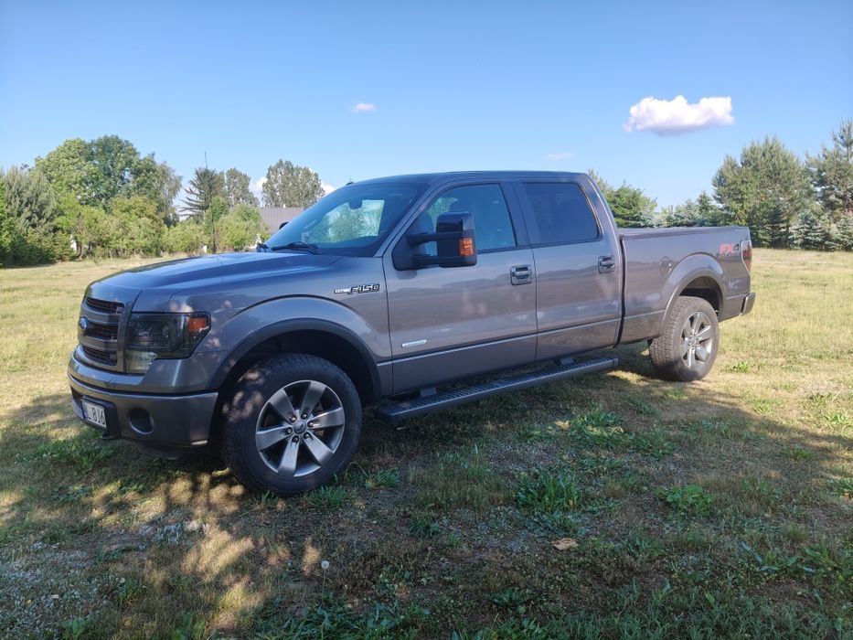 Ford f150 FX4  Super Crew