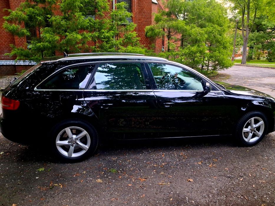 Audi a4 b8 2014r.