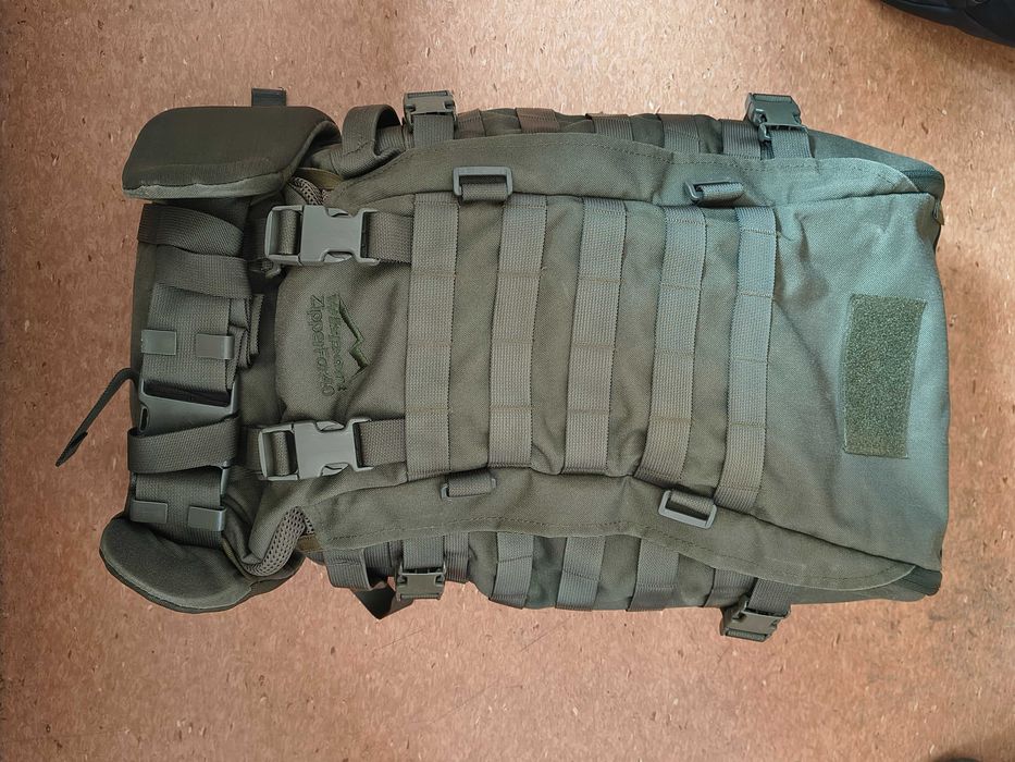 Plecak ZIPPERFOX 40L Wisport