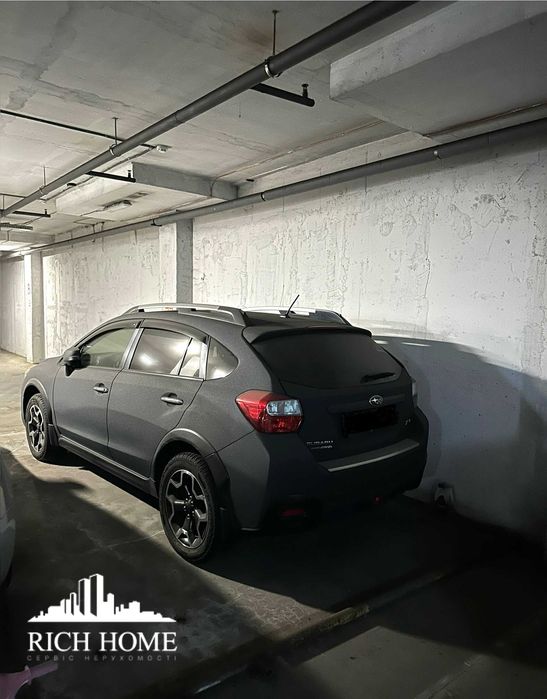 м Позняки, Мишуги 8а, Продаж підземного паркомісця без %