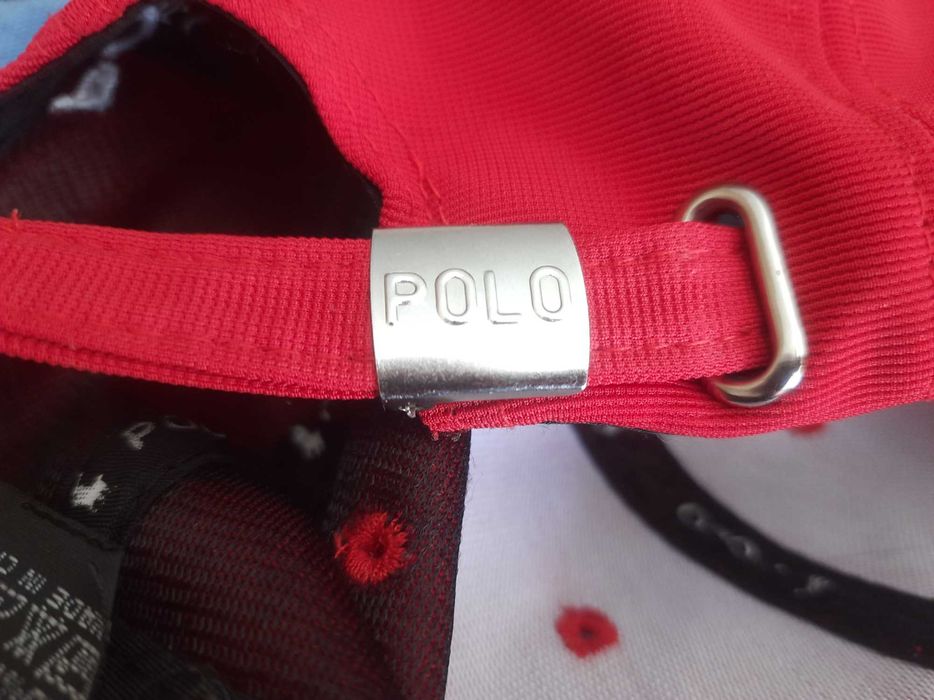 Бейсболка, кепка Polo