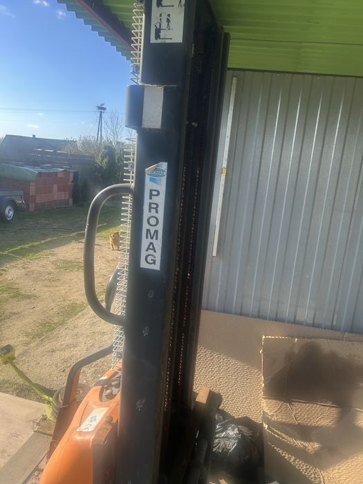Sprzedam widlak Promag