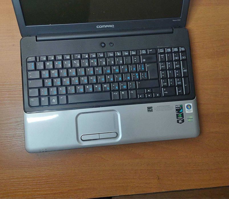 Ноутбук HP CQ60 Під відновлення Память=0 /HDD=0