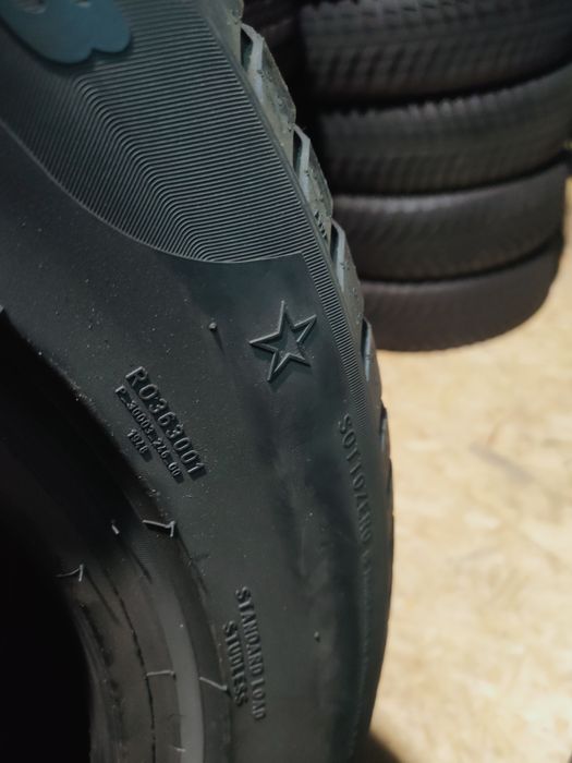 205/60R17 Pirelli Sottozero 3 2015r 5,8mm