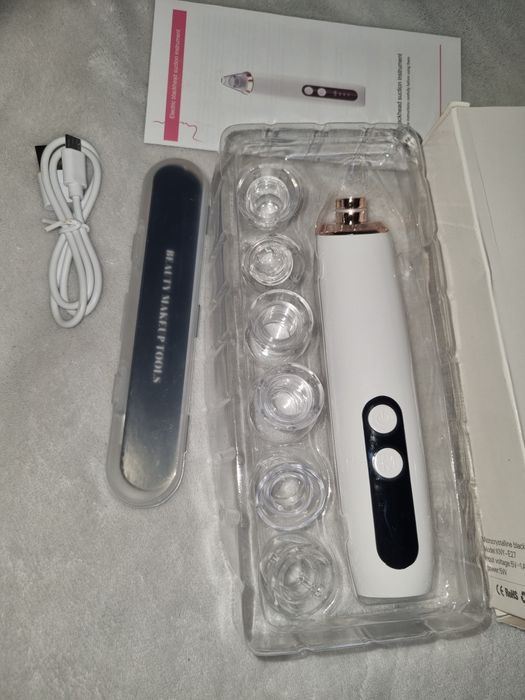 Odkurzacz do wągrów