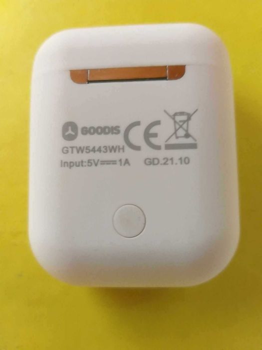 Caixa de carga para auriculares Goodis