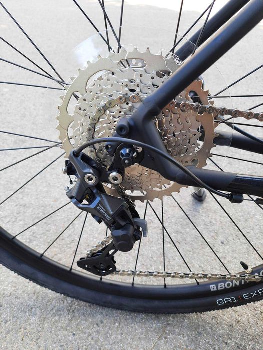 Rower Trek Dual sport 3 gen 4, rozmiar L