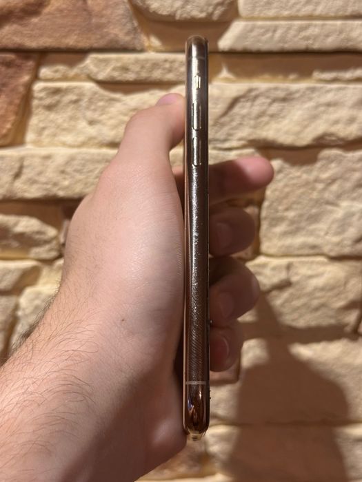 iPhone 11 Pro 256 ГБ Gold, чудовий стан, Face ID не працює
