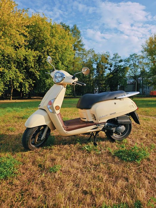 Skuter Kymco Like 50 2T