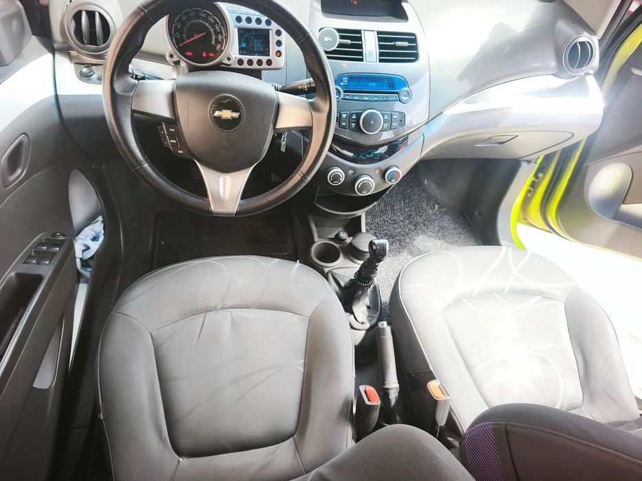 Chevrolet Spark 1.2 LT